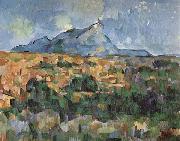 Paul Cezanne, Mont Sainte-Victoire